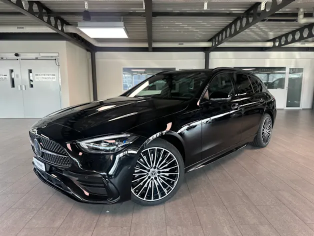 Mercedes-Benz C 300 AMG Line 4matic Kombi