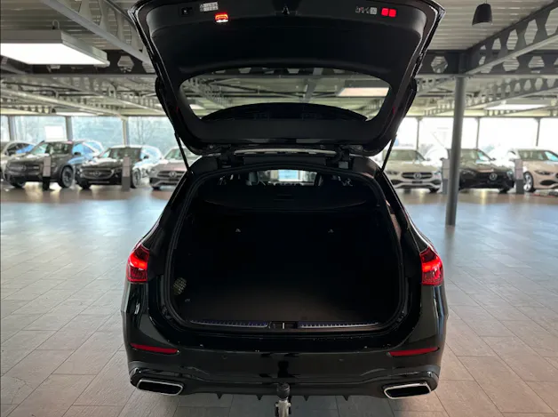 Mercedes-Benz C 300 AMG Line 4matic Kombi