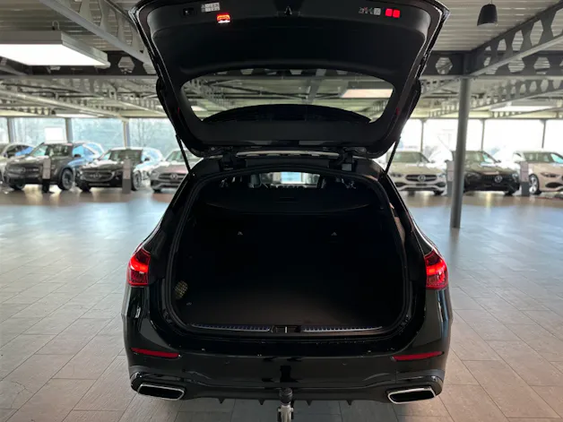 Mercedes-Benz C 300 AMG Line 4matic Kombi