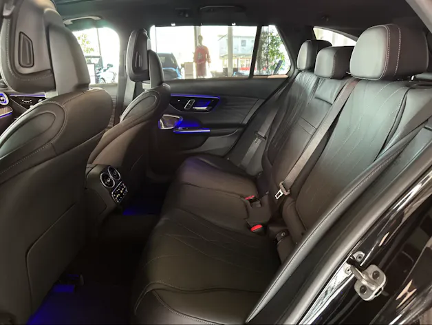 Mercedes-Benz C 300 AMG Line 4matic Kombi