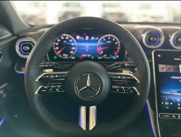 Mercedes-Benz C 300 AMG Line 4matic Kombi