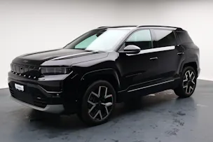 Jeep Compass First Edition