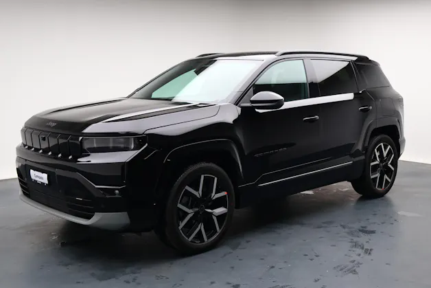 Jeep Compass First Edition