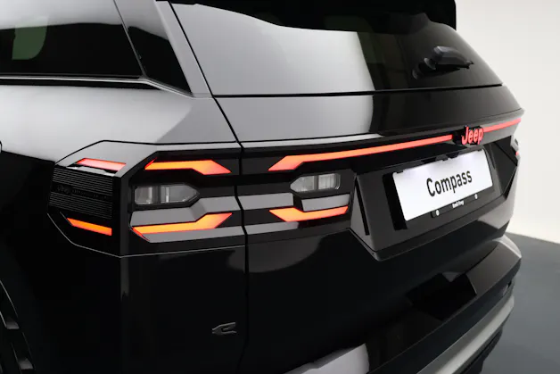 Jeep Compass First Edition