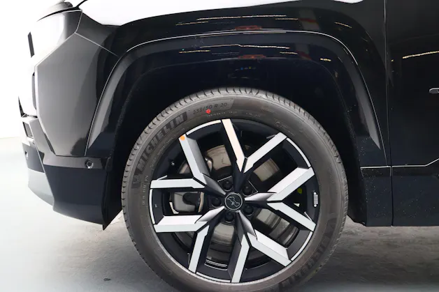 Jeep Compass First Edition