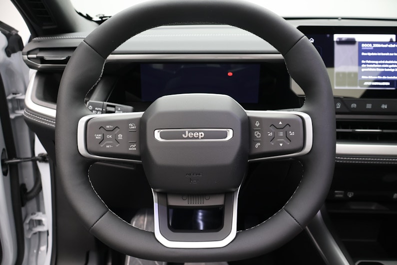 immagine del veicolo JEEP COMPASS