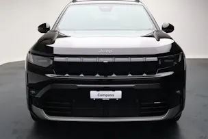 Jeep Compass First Edition