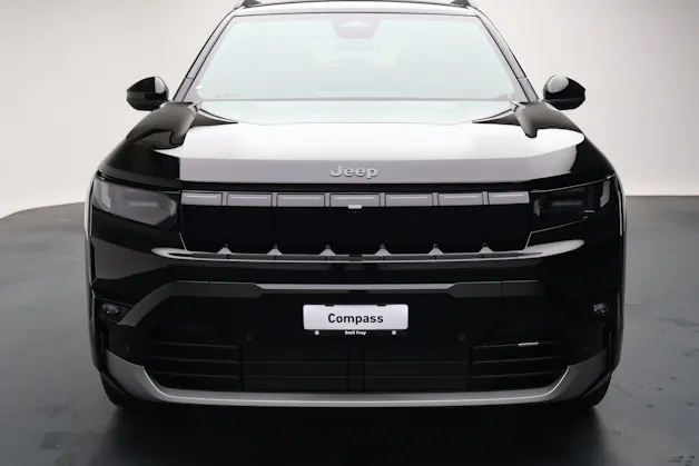 Jeep Compass First Edition
