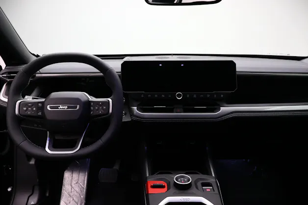 Jeep Compass First Edition