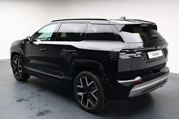 Jeep Compass First Edition