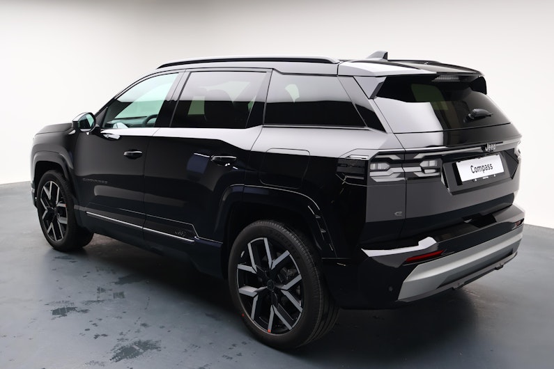 immagine del veicolo JEEP COMPASS