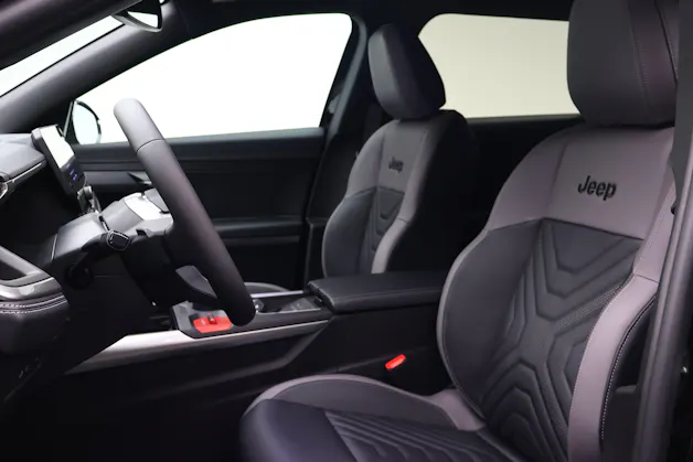 Jeep Compass First Edition