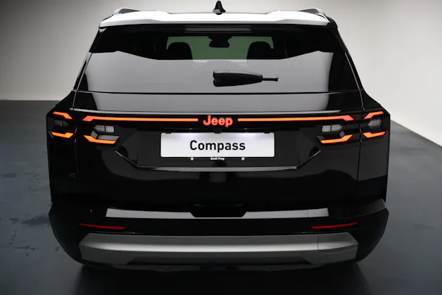 Jeep Compass First Edition