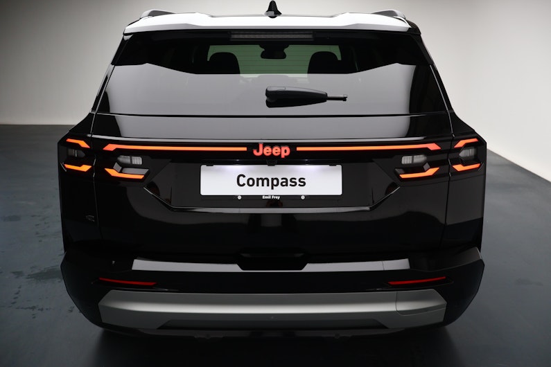 immagine del veicolo JEEP COMPASS