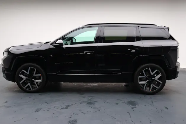 Jeep Compass First Edition