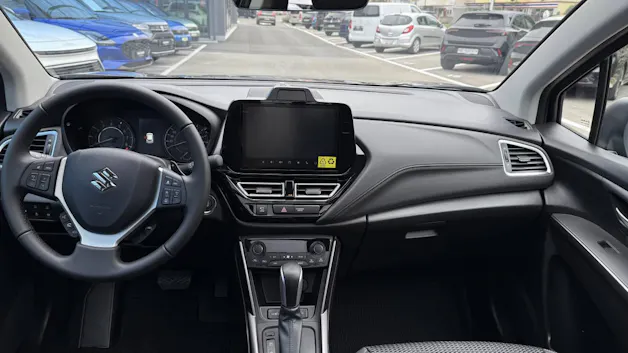 Suzuki S-Cross 1.4 T Compact Top Hybrid 4x4