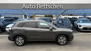 Suzuki S-Cross 1.4 T Compact Top Hybrid 4x4