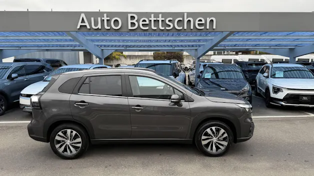 Suzuki S-Cross 1.4 T Compact Top Hybrid 4x4