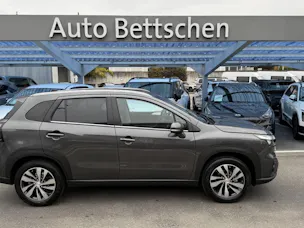 Suzuki S-Cross 1.4 T Compact Top Hybrid 4x4