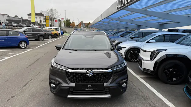 Suzuki S-Cross 1.4 T Compact Top Hybrid 4x4