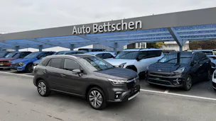Suzuki S-Cross 1.4 T Compact Top Hybrid 4x4