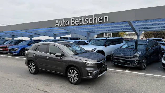 Suzuki S-Cross 1.4 T Compact Top Hybrid 4x4
