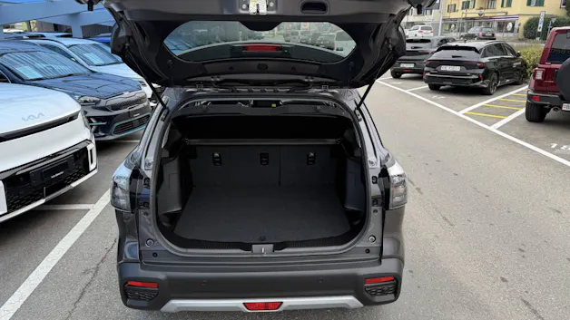 Suzuki S-Cross 1.4 T Compact Top Hybrid 4x4