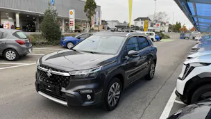 Suzuki S-Cross 1.4 T Compact Top Hybrid 4x4