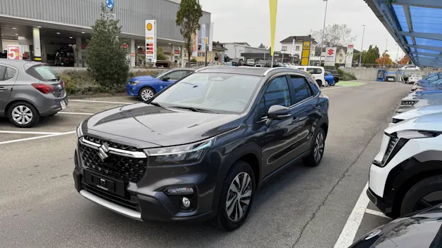 Suzuki S-Cross 1.4 T Compact Top Hybrid 4x4