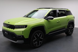 Vehicle image JEEP Compass First Edition