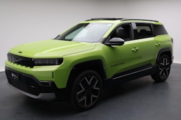 Vehicle image JEEP Compass First Edition