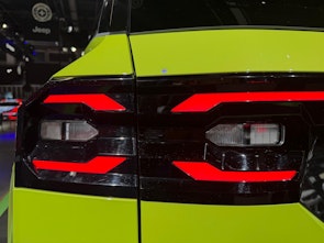 Vehicle image JEEP Compass First Edition