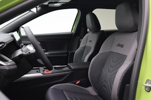 Vehicle image JEEP Compass First Edition