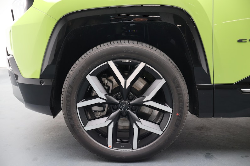 image du véhicule JEEP COMPASS