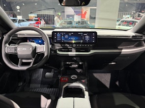 Vehicle image JEEP Compass First Edition