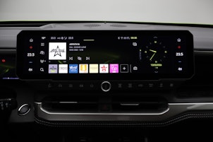 Vehicle image JEEP Compass First Edition