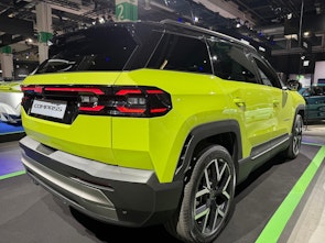 Vehicle image JEEP Compass First Edition