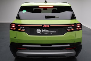 Vehicle image JEEP Compass First Edition