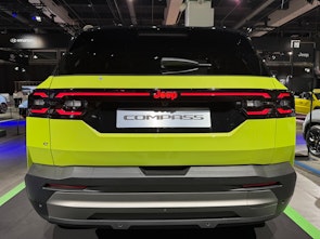 Vehicle image JEEP Compass First Edition