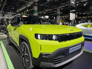 Vehicle image JEEP Compass First Edition