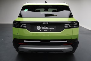 Vehicle image JEEP Compass First Edition