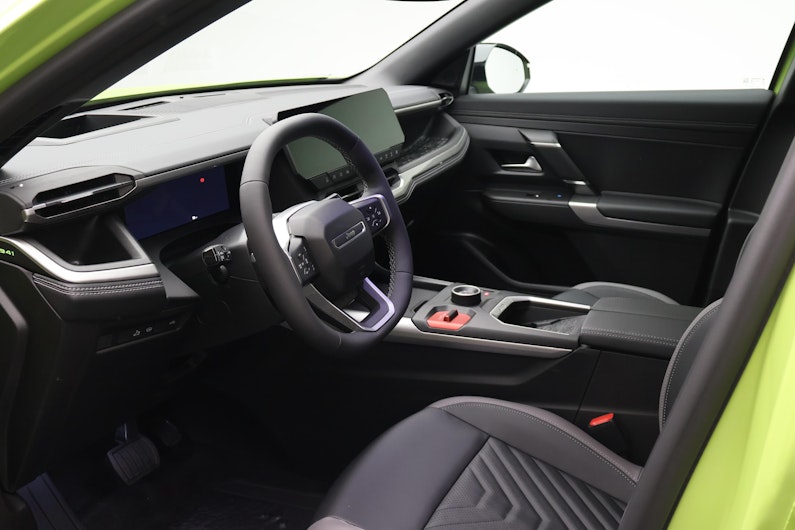 image du véhicule JEEP COMPASS