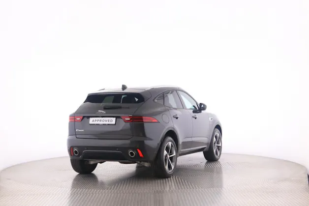 Jaguar E-Pace 2.0 I4 200 R-Dynamic SE AWD