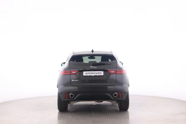 Jaguar E-Pace 2.0 I4 200 R-Dynamic SE AWD