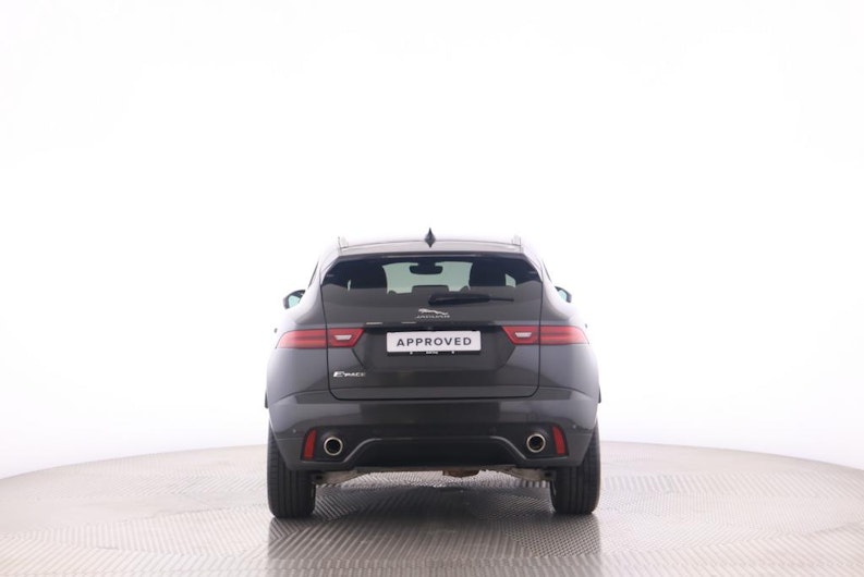 Vehicle image JAGUAR E-PACE