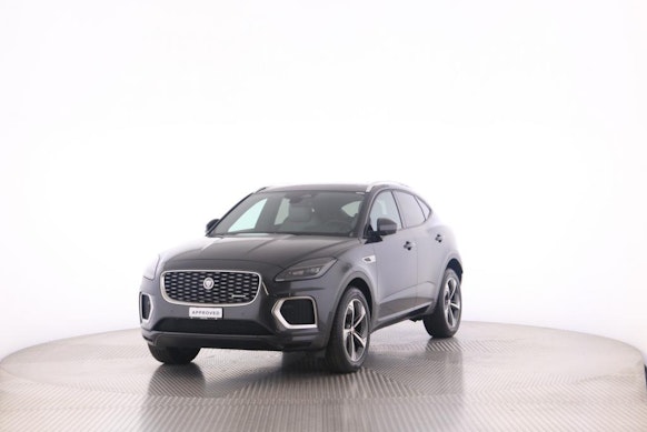 JAGUAR E-Pace 2.0 I4 200 R-Dynamic SE AWD 0 JAGUAR E-Pace 2.0 I4 200 R-Dynamic SE AWD 0