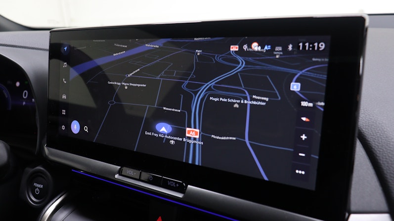 Vehicle image TOYOTA C-HR