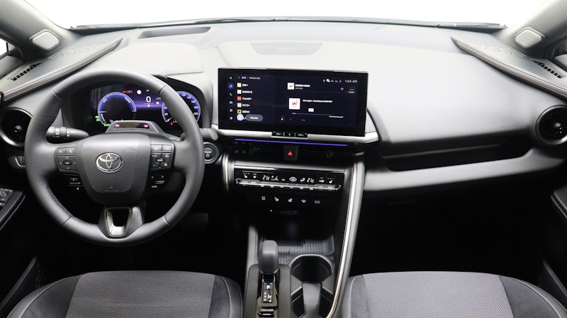 Vehicle image TOYOTA C-HR