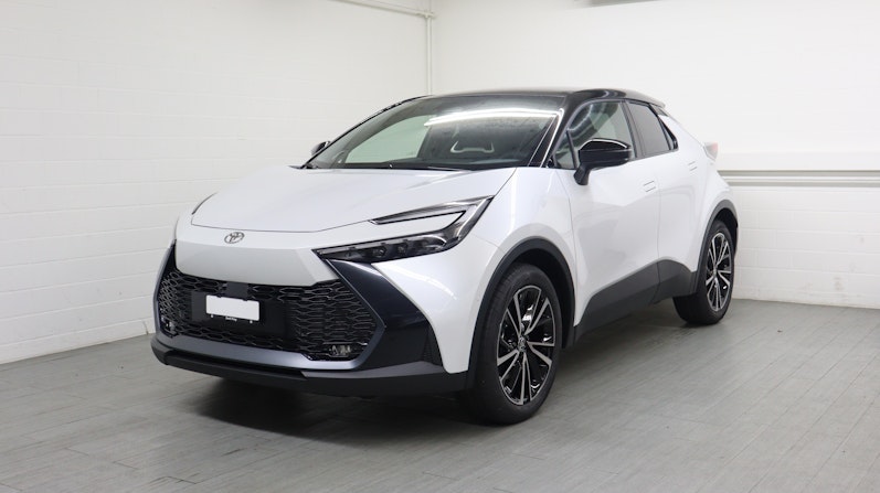 Vehicle image TOYOTA C-HR