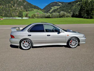 Subaru Impreza 2.0 Turbo GT